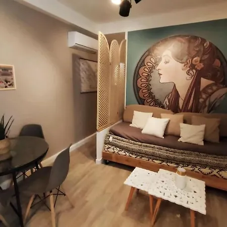 Διαμέρισμα «l'orient Express» Joli 2 Pieces Fonctionnel *