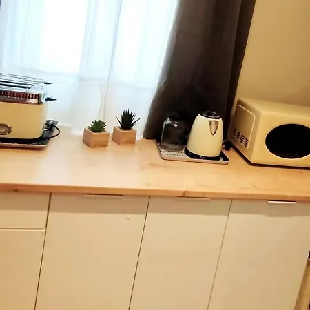 Διαμέρισμα «l'orient Express» Joli 2 Pieces Fonctionnel