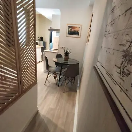 Διαμέρισμα «l'orient Express» Joli 2 Pieces Fonctionnel