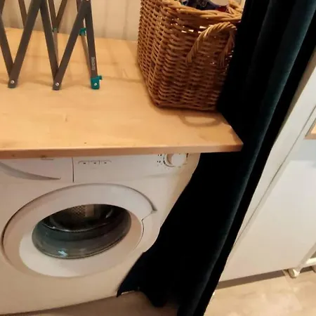 Διαμέρισμα «l'orient Express» Joli 2 Pieces Fonctionnel Νίκαια