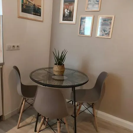 Apartament «l'orient Express» Joli 2 Pieces Fonctionnel Nicea