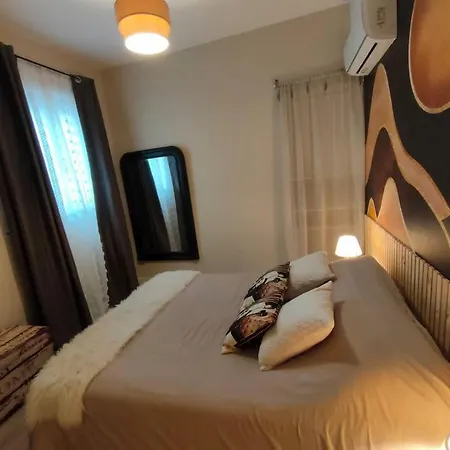 «l'orient Express» Joli 2 Pieces Fonctionnel Διαμέρισμα