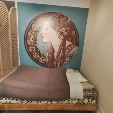 «l'orient Express» Joli 2 Pieces Fonctionnel * Νίκαια