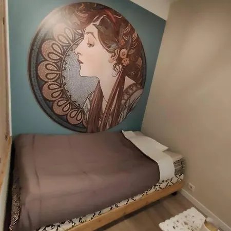 «l'orient Express» Joli 2 Pieces Fonctionnel *