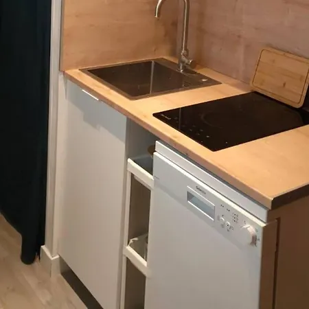 «l'orient Express» Joli 2 Pieces Fonctionnel Διαμέρισμα