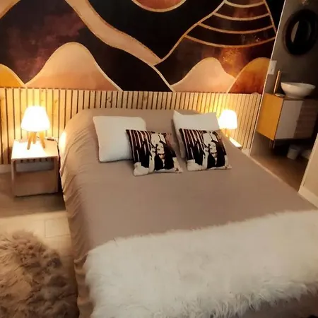 «l'orient Express» Joli 2 Pieces Fonctionnel Apartament Nicea
