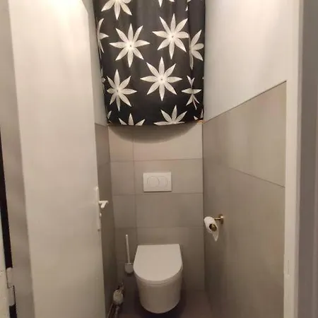 Apartman «l'orient Express» Joli 2 Pieces Fonctionnel *
