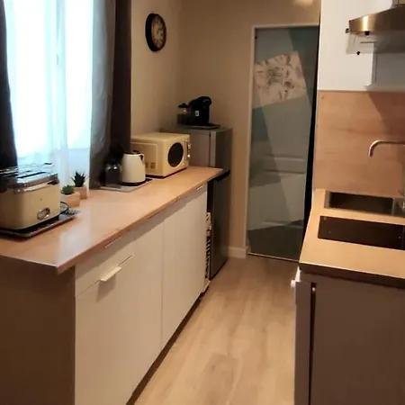 Apartment «l'orient Express» Joli 2 Pieces Fonctionnel *